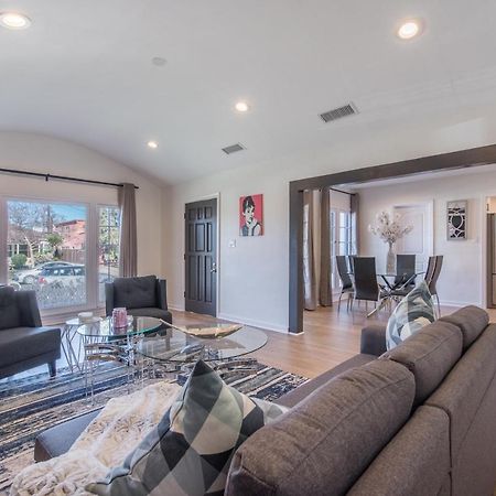 Luxurious Studio City Home ロサンゼルス エクステリア 写真