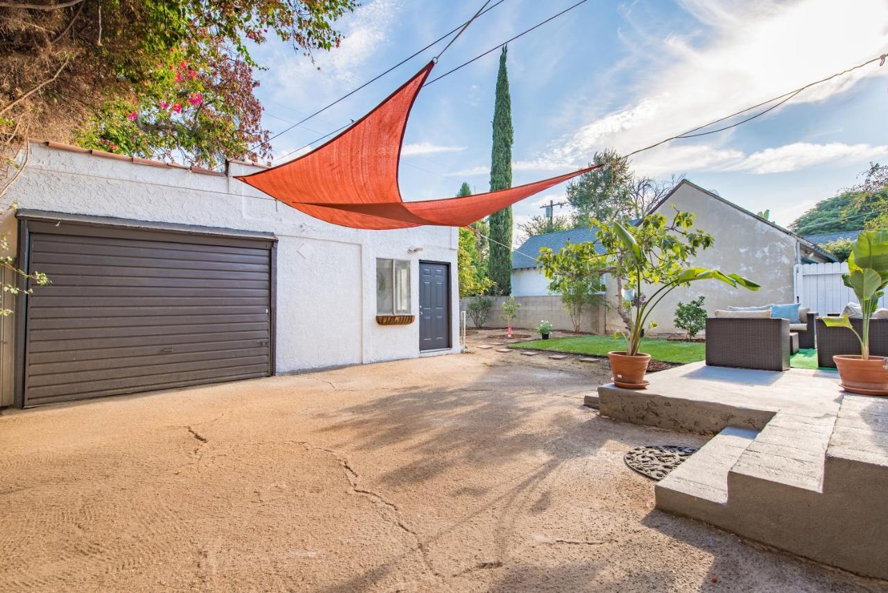 Luxurious Studio City Home ロサンゼルス エクステリア 写真