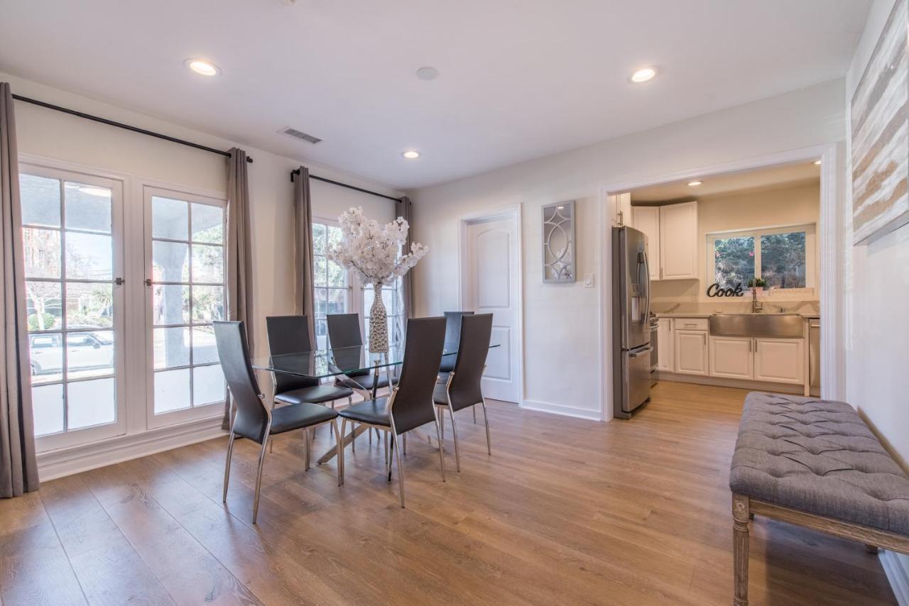 Luxurious Studio City Home ロサンゼルス エクステリア 写真