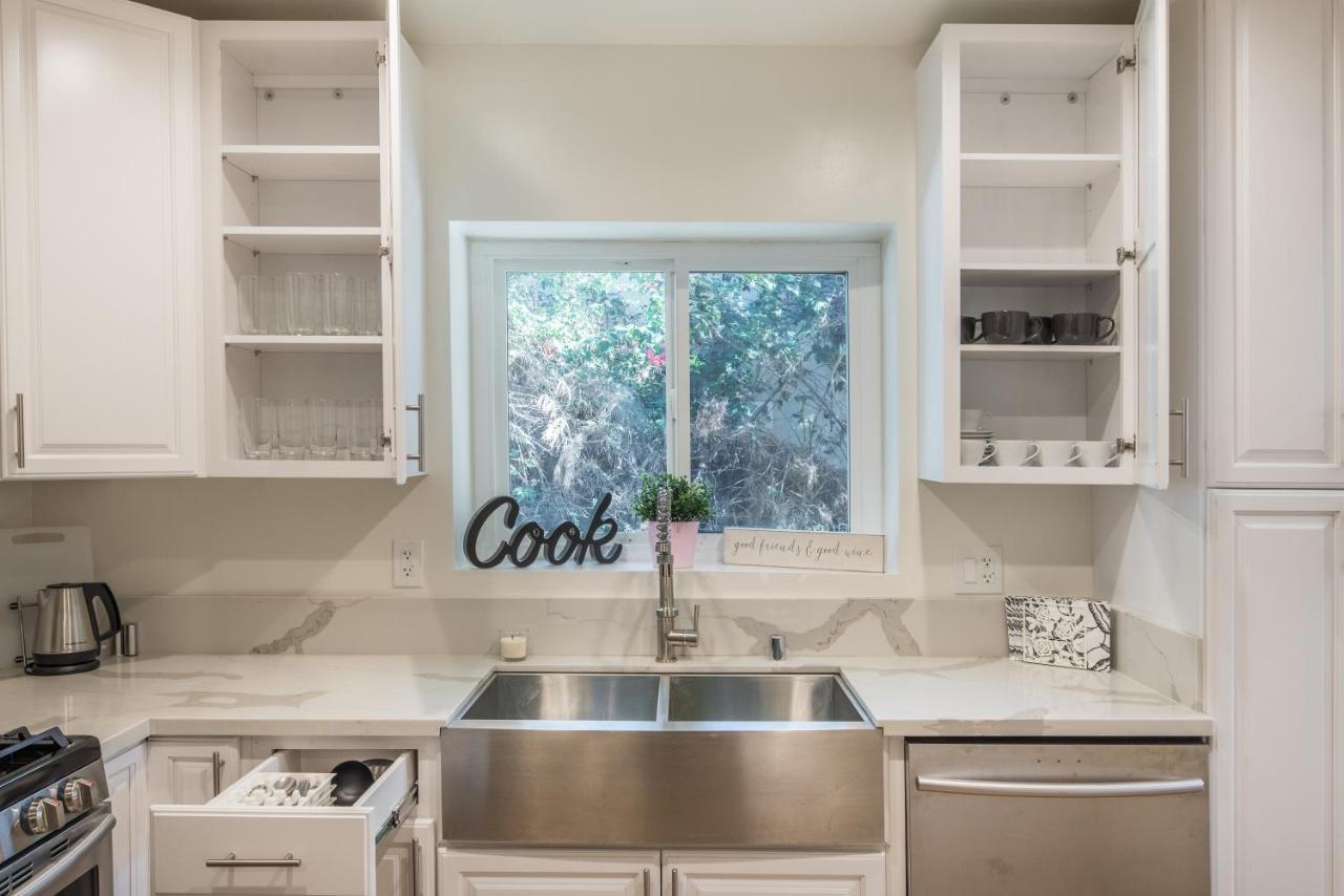Luxurious Studio City Home ロサンゼルス エクステリア 写真