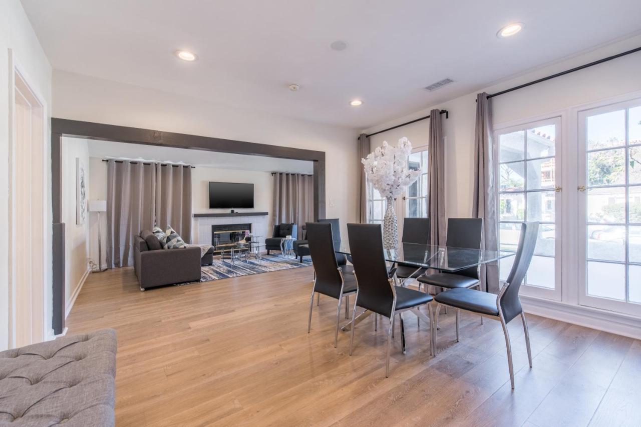 Luxurious Studio City Home ロサンゼルス エクステリア 写真
