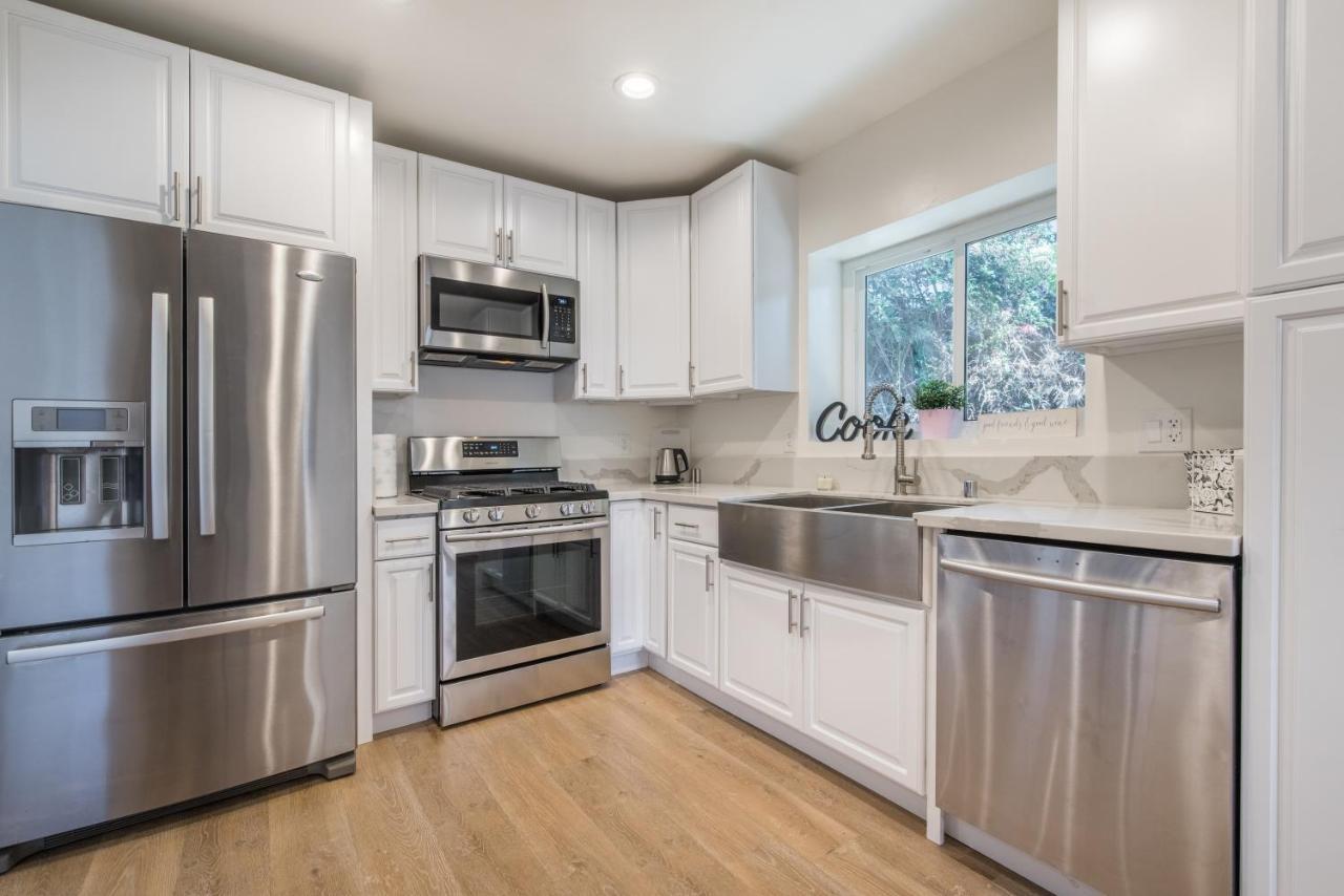 Luxurious Studio City Home ロサンゼルス エクステリア 写真