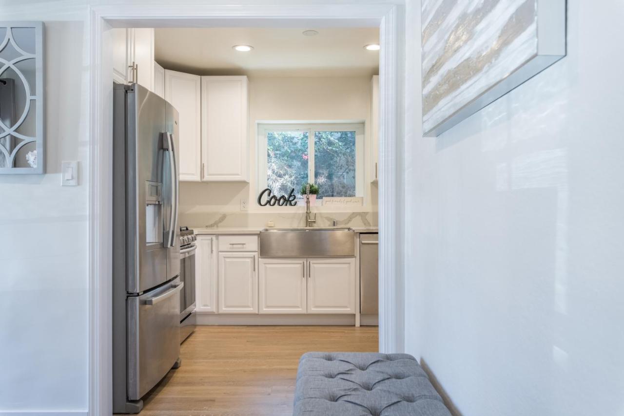 Luxurious Studio City Home ロサンゼルス エクステリア 写真