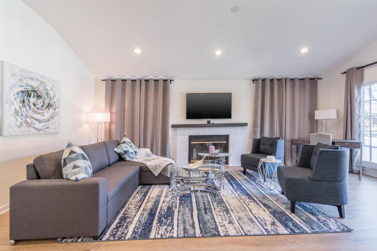 Luxurious Studio City Home ロサンゼルス エクステリア 写真